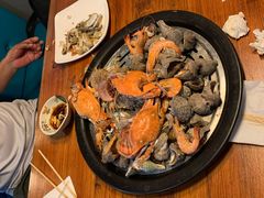 -蟹谢蒸鲜自助餐厅