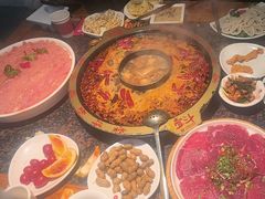 -一斗火锅·招财羊毛肚(上河城店)