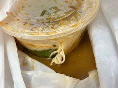 -耙豌豆重庆小面