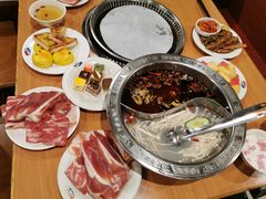-汉丽轩韩式自助烤肉(大学城龙湖U城天街A馆店)