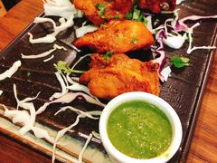 -克比叔叔印度餐厅Kebabs on the Grille(永康路分店)