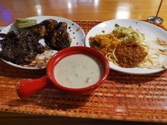 -So Lounge索兰至餐厅(蓝色港湾店)