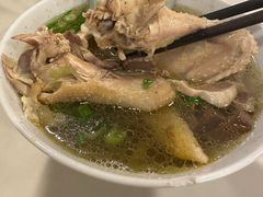 -民间老鸡汤面馆(中山北路店)
