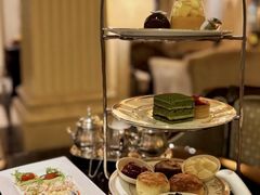 -大堂吧·下午茶·特调鸡尾酒(大连一方城堡豪华精选酒店)