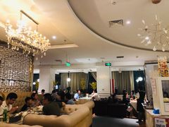 大堂-花舍·新派粤菜·西餐·下午茶(亚运村·鸟巢店)
