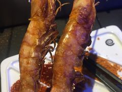 -很久以前羊肉串(打浦路店)