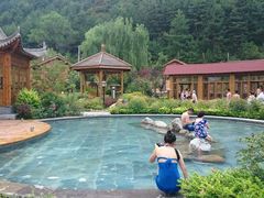 -麦积山温泉