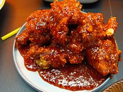 -许哥东北烧烤·铁丳烤串·宫后夹肉(繁花中心店)