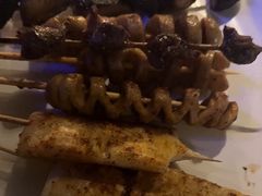 -云晓光头烧烤吧(川沙绿地店)