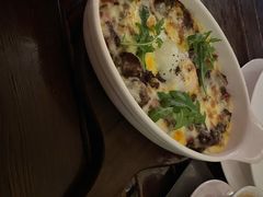 黑胡椒牛肉焗饭-良木缘咖啡西餐(川大店)