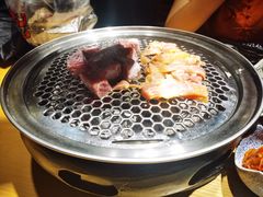 -吉屋烤肉(八宝街店)