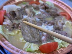 -阿婆情腊排骨火锅(金虹路店)