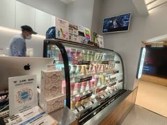 -Blueglass酸奶(华贸购物中心店)