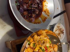 -绿茶餐厅(青岛城阳万象汇店)