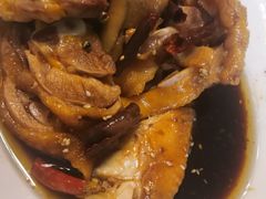 酱油鸡-瑞丰园庭院餐厅·白族传统家常菜