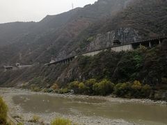 -汉中石门栈道景区