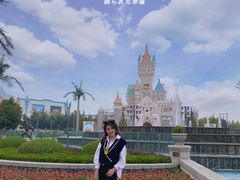 -青岛方特梦幻王国