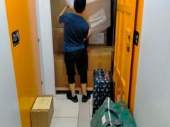 -安东易迷你仓自助寄存仓库(淞虹路店)