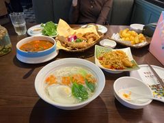 -前海沿·青岛菜(李沧万达店)