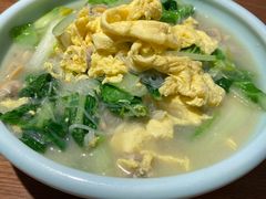 渔民小白菜-吕氏疙瘩汤·新鲁菜(济南万象城店)