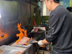 -马健烤肉(东丽大厦店)