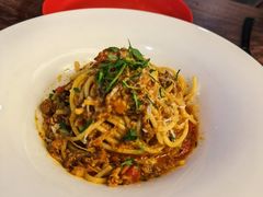 肉酱意大利面-1861意大利餐厅(文化广场店)
