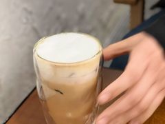 卡布奇诺-COFFEE HOLIC(朝外SOHO店)