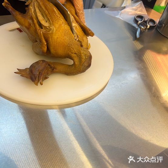 芳姐麻椒鸡