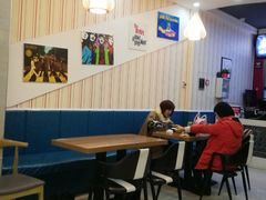 大堂-螺小胖柳州螺蛳粉(钟楼总店)