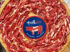 -胖三嬢·呱呱老火锅(北京总店)