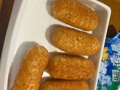 红糖糍粑-牛必福潮汕牛肉火锅(油坊桥店)