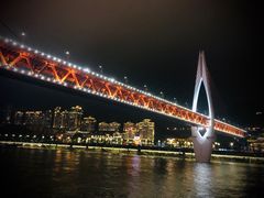 -重庆两江夜游-金碧系列