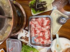 -老北京热气涮羊肉(呼玛路店)