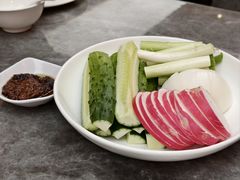 -老妈疙瘩汤·平价海鲜专门店·老威海菜(渔港路店)