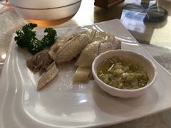 白切鸡-品鱼庄酒家(新世界大酒店店)