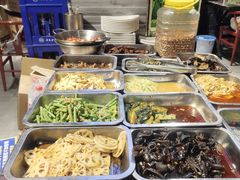 自助取餐区-签到北派烧烤(四方坪店)