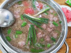 -麒麟豆汤圆子火锅(川心小区店)