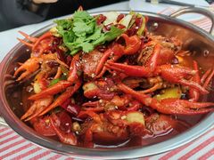 -二钳洞庭虾蟹·江湖菜(鹭岛店)