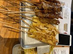 -木屋烧烤(龙岗南联店)