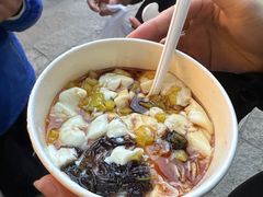 -秦园惠山豆腐花(惠山古镇店)
