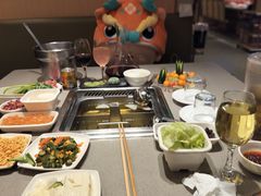 -海底捞火锅(公益西桥店)