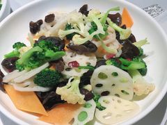 -小厨娘淮扬菜(清江苏宁广场店)