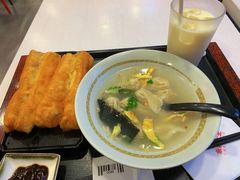 鲜肉小馄饨-永和大王(解放东路店)