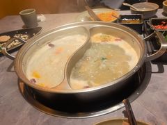 -阿源鱼捞斑鱼火锅·海鲜粥(山景尚宅店)