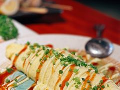 蛋包饭定食-南风(淮海街店)