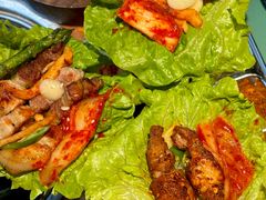 -唯成•韩国炭火烤肉 유성고기