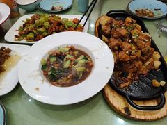 -桃子餐厅·天津菜(王顶堤总店)