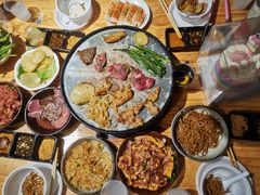 -胖记烤肉(江汉路店)