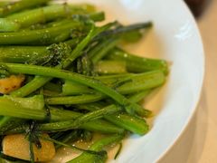 生炒广西菜心-炳胜品味(海印总店)