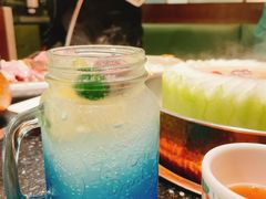 -得意咚瓜·顺德鱼生·冬瓜火锅(深圳首店)